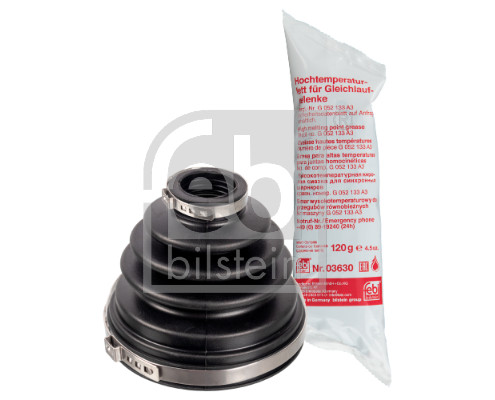 Bellow Set, drive shaft - 171730 FEBI BILSTEIN