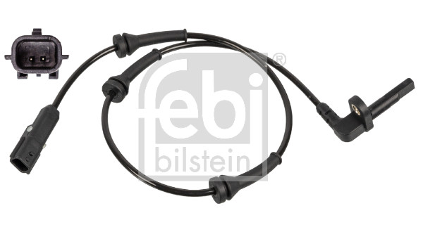 Sensore, N° giri ruota - 171731 FEBI BILSTEIN
