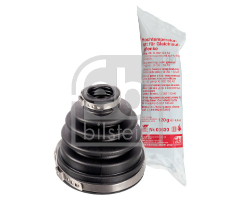Bellow Set, drive shaft - 171734 FEBI BILSTEIN