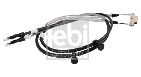 Cable, parking brake - 171737 FEBI BILSTEIN