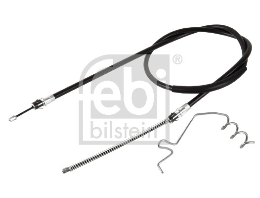 Cable, parking brake - 171738 FEBI BILSTEIN