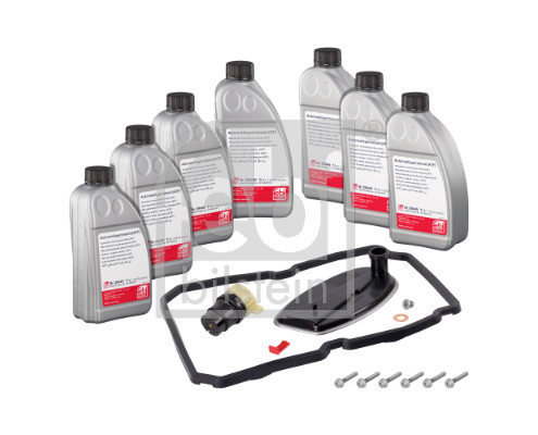 Parts Kit, automatic transmission oil change - 171748 FEBI BILSTEIN