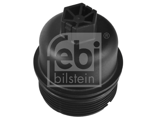 Calotta, Carter filtro olio - 171751 FEBI BILSTEIN