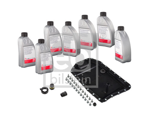 Parts Kit, automatic transmission oil change - 171754 FEBI BILSTEIN