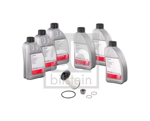 Parts Kit, automatic transmission oil change - 171762 FEBI BILSTEIN