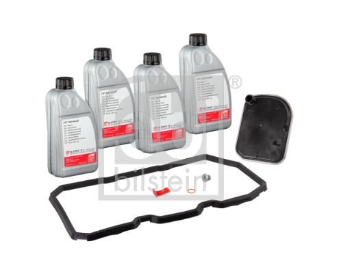 Parts Kit, automatic transmission oil change - 171767 FEBI BILSTEIN