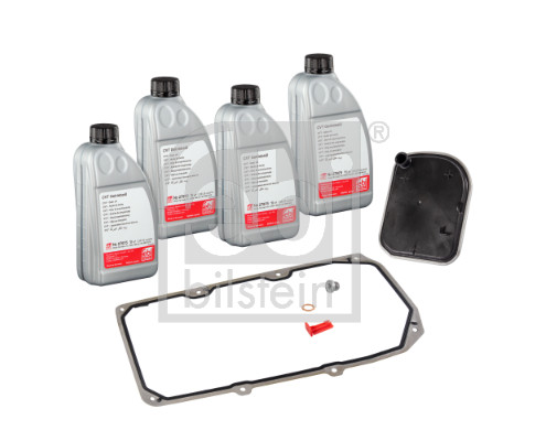 Parts Kit, automatic transmission oil change - 171769 FEBI BILSTEIN