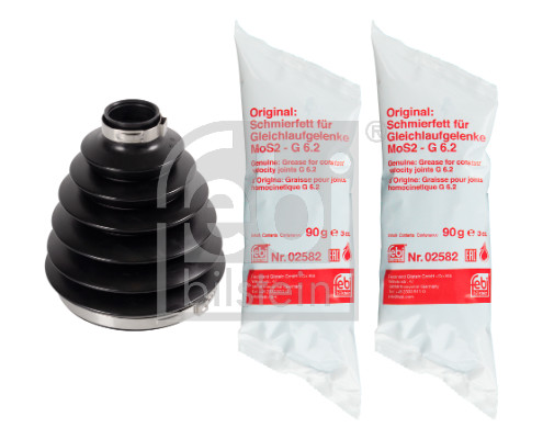 Bellow Set, drive shaft - 171771 FEBI BILSTEIN