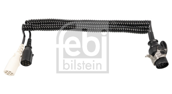 adapteris, elektros kaitinamasis siūlas - 171801 FEBI BILSTEIN