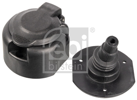 Towbar Socket - 171839 FEBI BILSTEIN