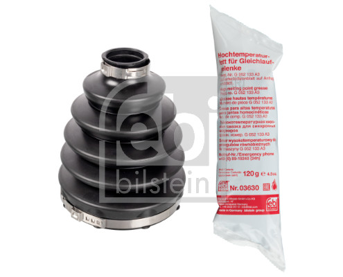 Bellow Set, drive shaft - 171858 FEBI BILSTEIN