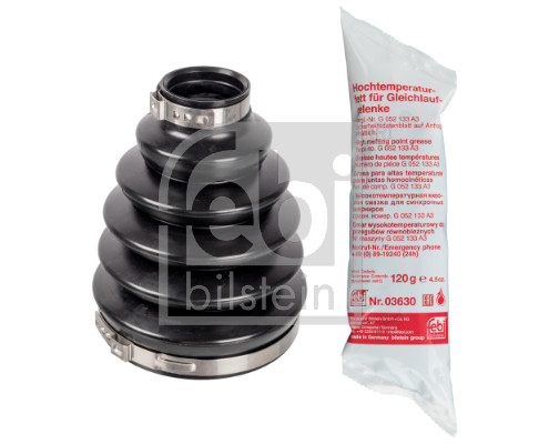 Bellow Set, drive shaft - 171872 FEBI BILSTEIN