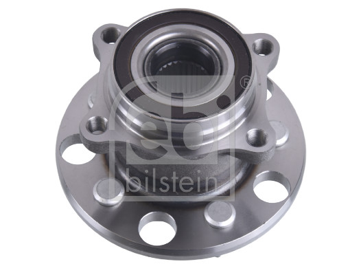 Wheel Bearing Kit - 171895 FEBI BILSTEIN