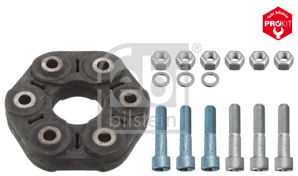 Joint, propshaft - 171966 FEBI BILSTEIN