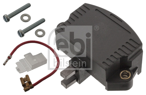Alternator Regulator - 17198 FEBI BILSTEIN