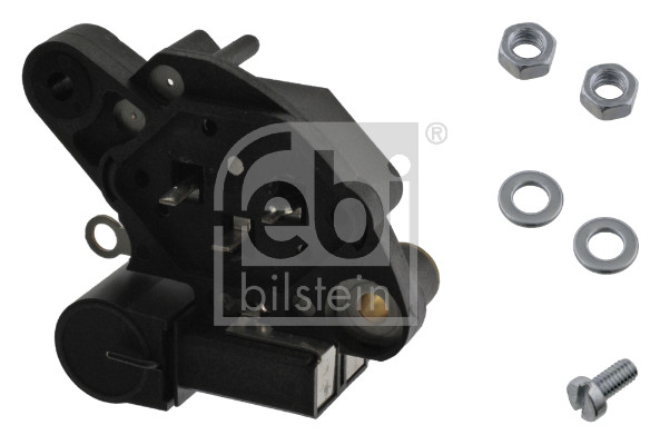 Alternator Regulator - 17200 FEBI BILSTEIN