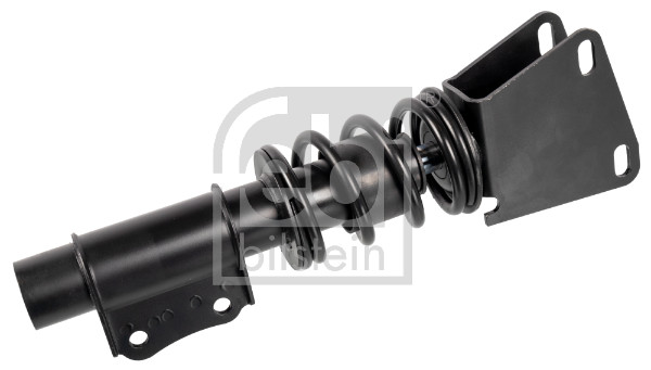 Shock Absorber, cab suspension - 172044 FEBI BILSTEIN