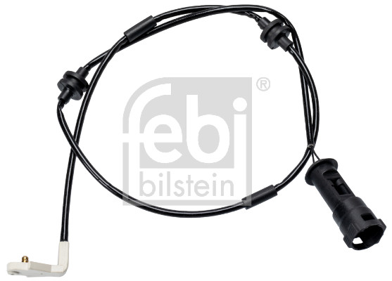 Contatto segnalazione, Usura past. freno/mat. d'attrito - 17204 FEBI BILSTEIN