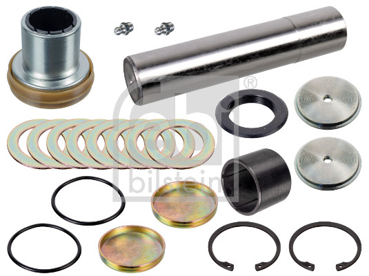 Kit riparazione, Perno fuso a snodo - 172052 FEBI BILSTEIN