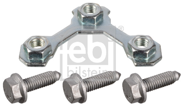 Kit viti di fermo, Snodo portante/di guida - 172070 FEBI BILSTEIN