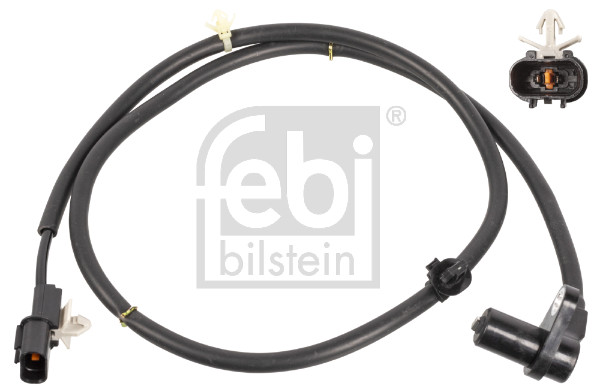 Sensore, N° giri ruota - 172073 FEBI BILSTEIN