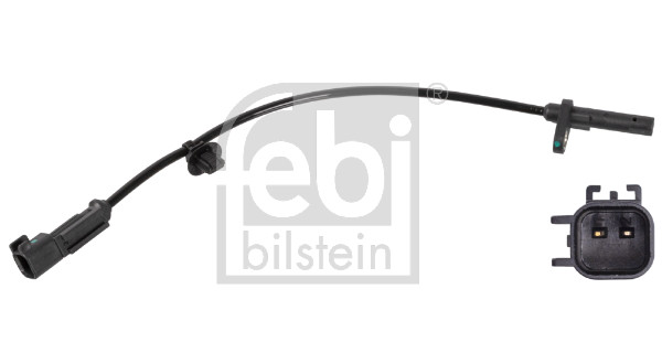 Sensor, wheel speed - 172084 FEBI BILSTEIN