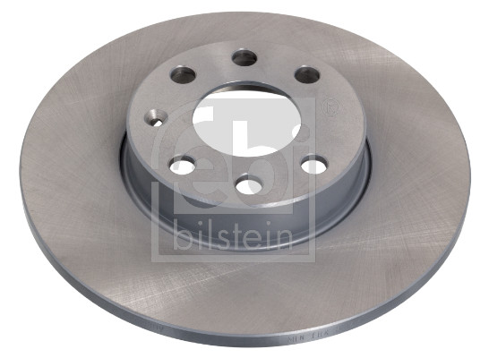 Brake Disc - 17209 FEBI BILSTEIN