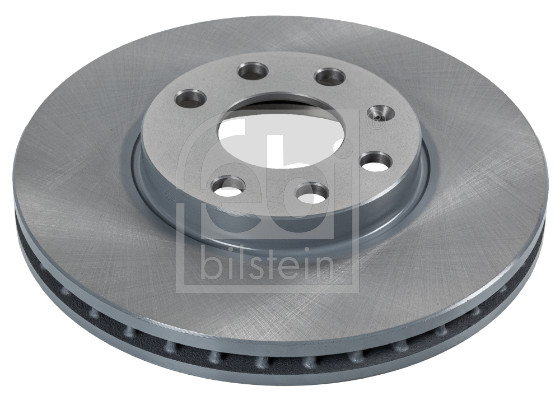 Brake Disc - 17210 FEBI BILSTEIN