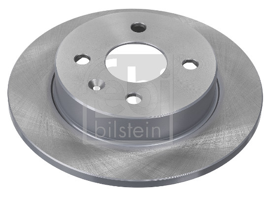 Brake Disc - 17212 FEBI BILSTEIN