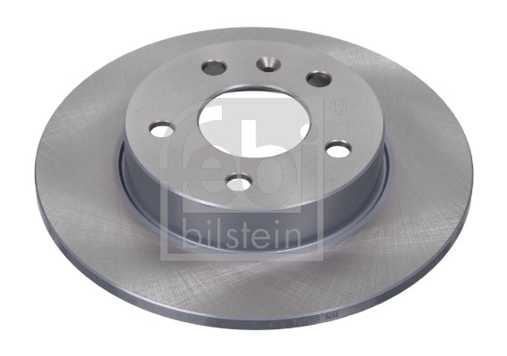 Тормозной диск - 17213 FEBI BILSTEIN