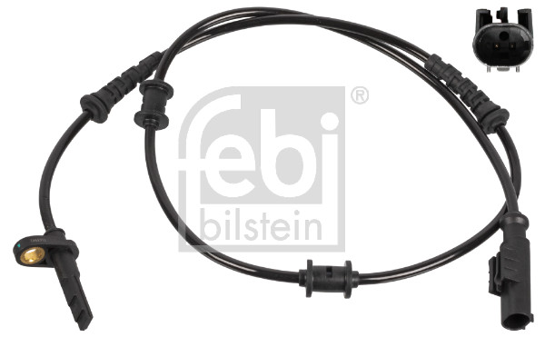 Sensore, N° giri ruota - 172149 FEBI BILSTEIN