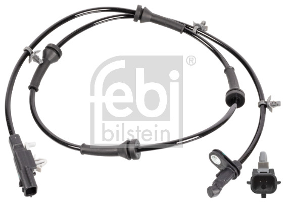 Sensore, N° giri ruota - 172151 FEBI BILSTEIN