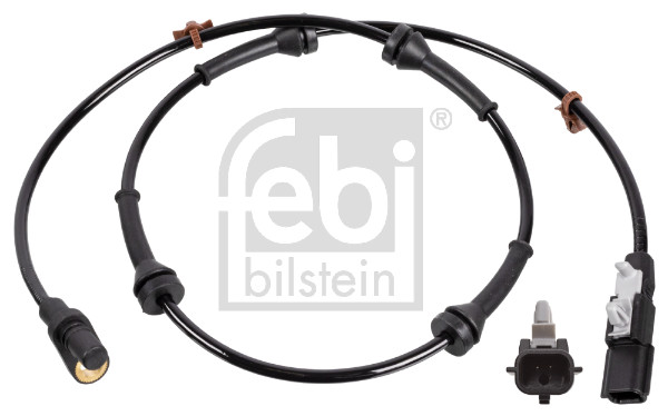 Sensore, N° giri ruota - 172156 FEBI BILSTEIN