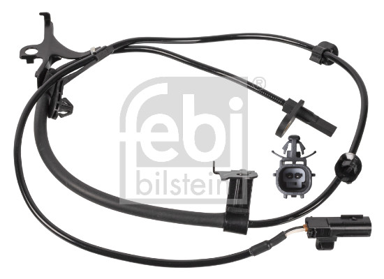 Sensore, N° giri ruota - 172161 FEBI BILSTEIN