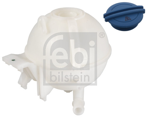 Serbatoio compensazione, Refrigerante - 172167 FEBI BILSTEIN