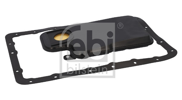 hidraulinių filtrų komplektas, automatinė transmisija - 172174 FEBI BILSTEIN