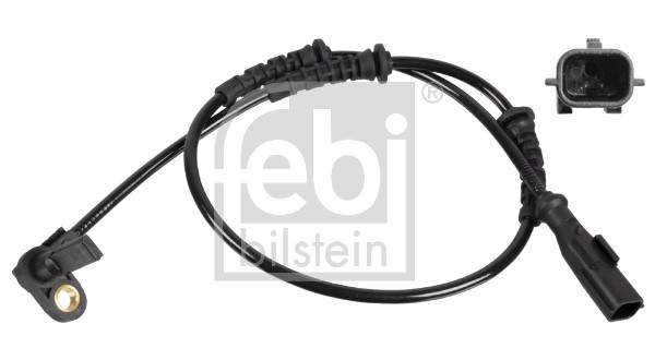 Sensore, N° giri ruota - 172175 FEBI BILSTEIN