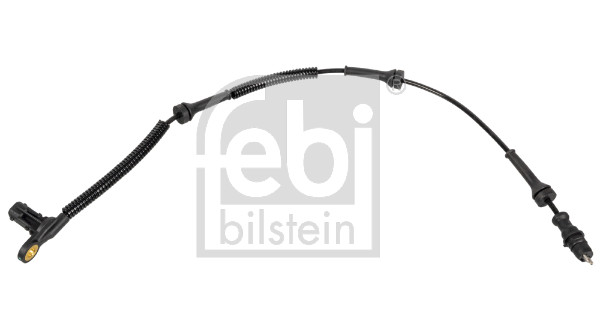 Sensore, N° giri ruota - 172176 FEBI BILSTEIN
