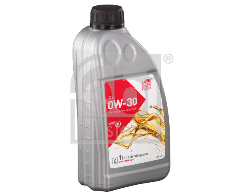 Olio motore - 172187 FEBI BILSTEIN