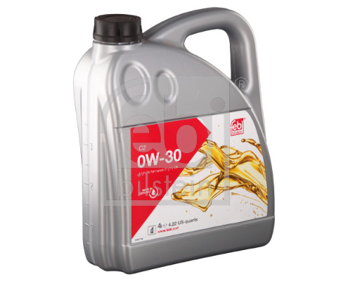 Olio motore - 172188 FEBI BILSTEIN
