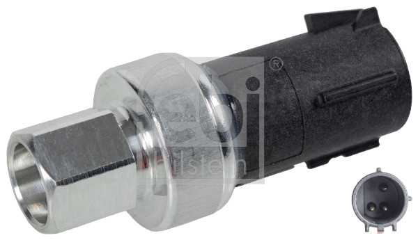 Pressure Switch, air conditioning - 172235 FEBI BILSTEIN