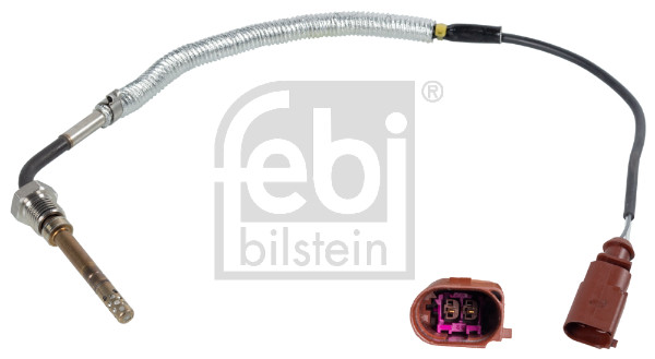 Sensor, exhaust gas temperature - 172238 FEBI BILSTEIN