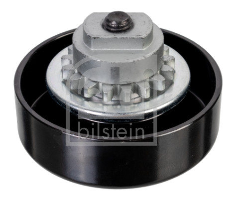Tensioner Pulley, V-ribbed belt - 172248 FEBI BILSTEIN