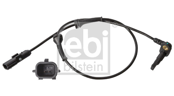 jutiklis, rato greitis - 172254 FEBI BILSTEIN