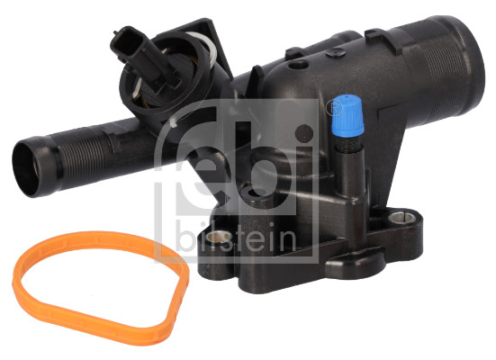Thermostat, coolant - 172284 FEBI BILSTEIN