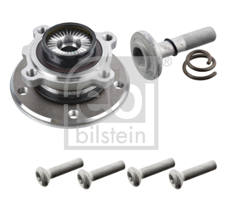 Kit cuscinetto ruota - 172330 FEBI BILSTEIN
