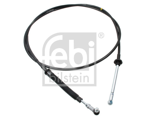 Cable, manual transmission - 172340 FEBI BILSTEIN