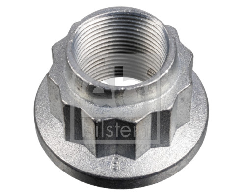 Nut, stub axle - 172361 FEBI BILSTEIN