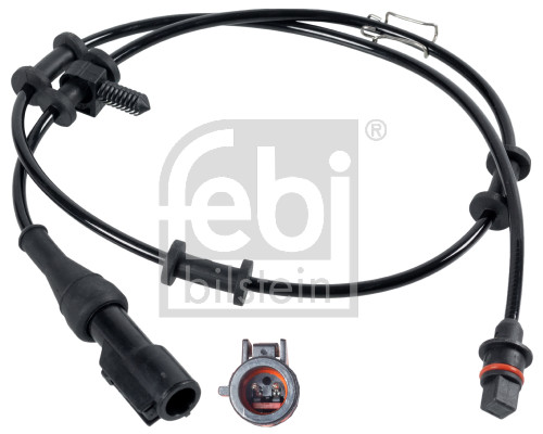 Sensor, wheel speed - 172367 FEBI BILSTEIN