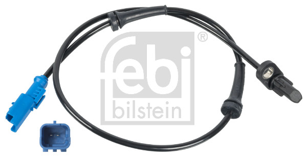 Sensore, N° giri ruota - 172385 FEBI BILSTEIN